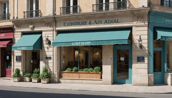 Local commercial à louer rue Nationale à Villefranche-sur-Saône